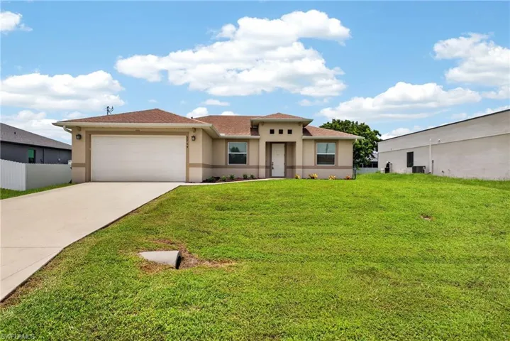 2714 Nw 1st Pl, Cape Coral, Florida 33993