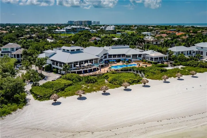 Beachfront Clubhouse