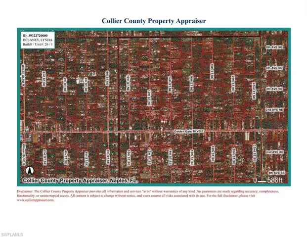 18th St Ne, Naples, Florida 34120