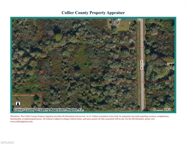 18th St Ne, Naples, Florida 34120