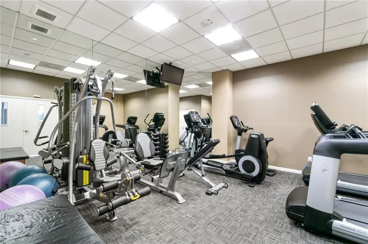 Chateaumere Royal Fitness