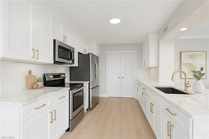 Virtual Kitchen Renovation