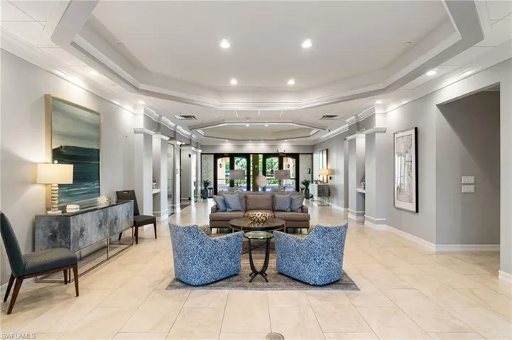 Chateaumere Royal Lobby