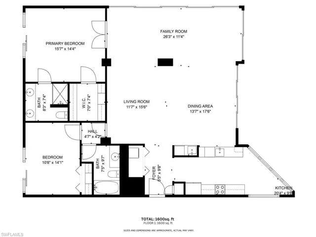 6000  Pelican Bay  BLVD, Naples, FL 34108