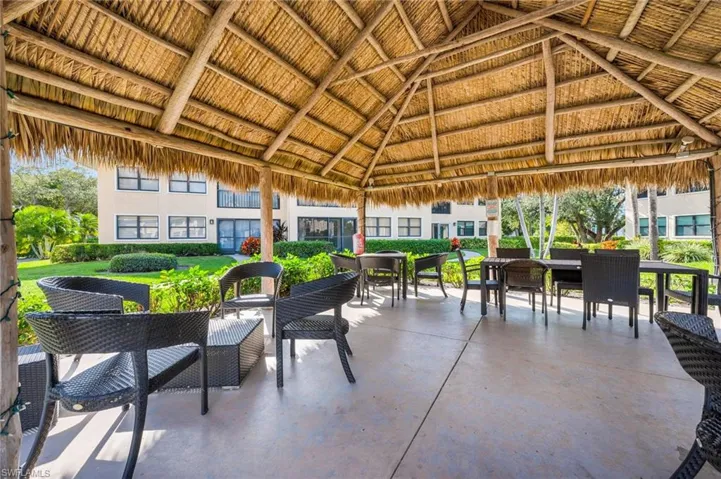 Community Tiki Hut