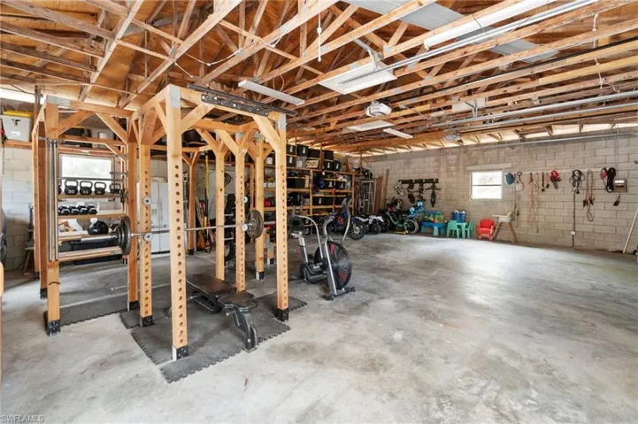 Inside of Shop