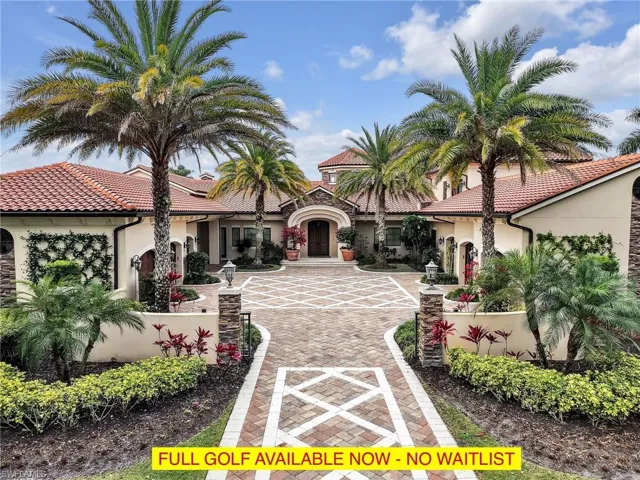 16740 Prato Way, Naples, Florida 34110