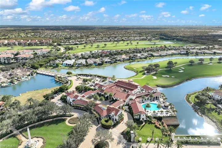 Talis Park Clubhouse