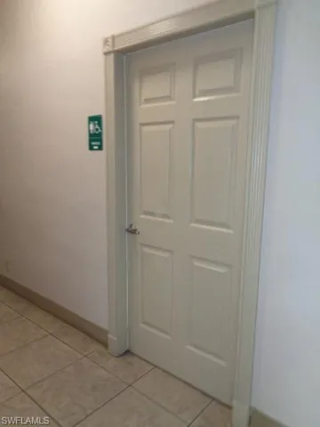 Restroom