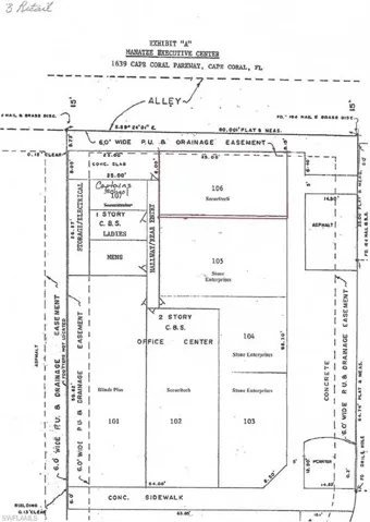 1639 Cape Coral Pkwy E # 106, Cape Coral, Florida 33904