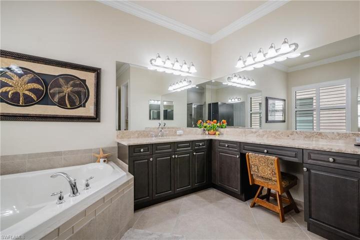 Large makeup station/vanity