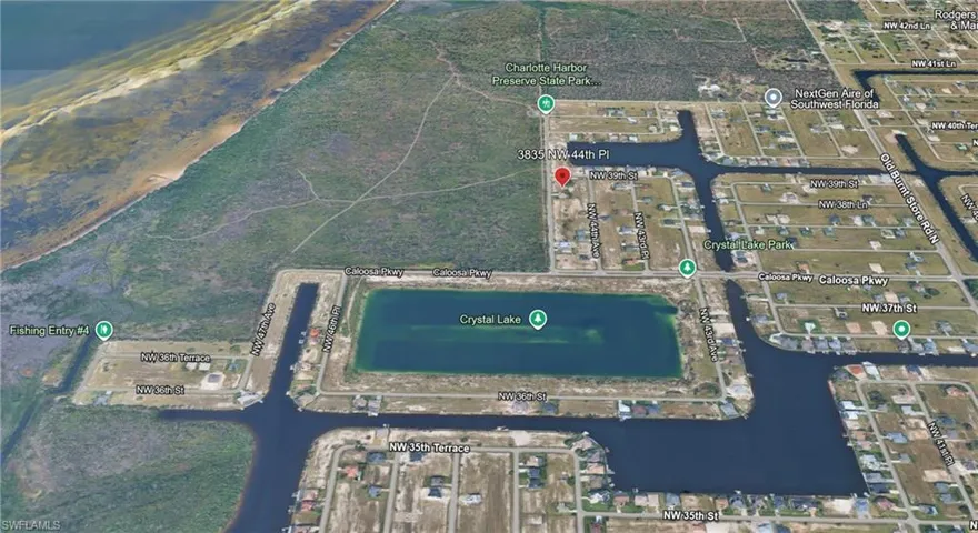 3835 Nw 44th Pl, Cape Coral, Florida 33993