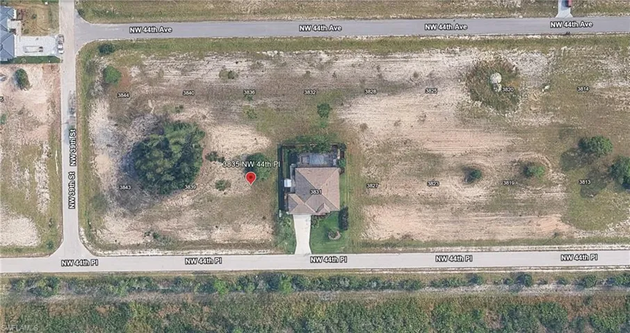3835 Nw 44th Pl, Cape Coral, Florida 33993
