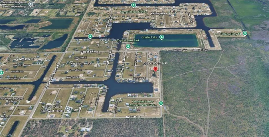 3835 Nw 44th Pl, Cape Coral, Florida 33993
