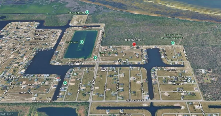 3835 Nw 44th Pl, Cape Coral, Florida 33993