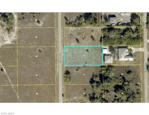 1810 Wells Ave, Lehigh Acres, Florida 33972