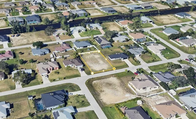 View of bird's eye view