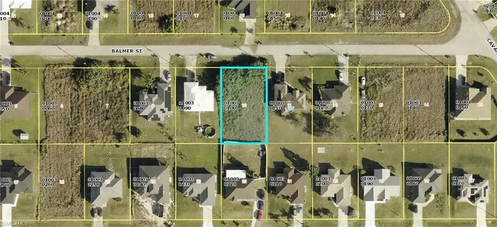 5119 Balmer St, Lehigh Acres Fl 33971
