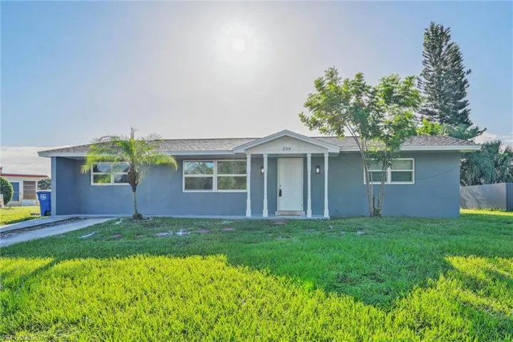 208 Norwich Ave, Lehigh Acres, Florida 33936