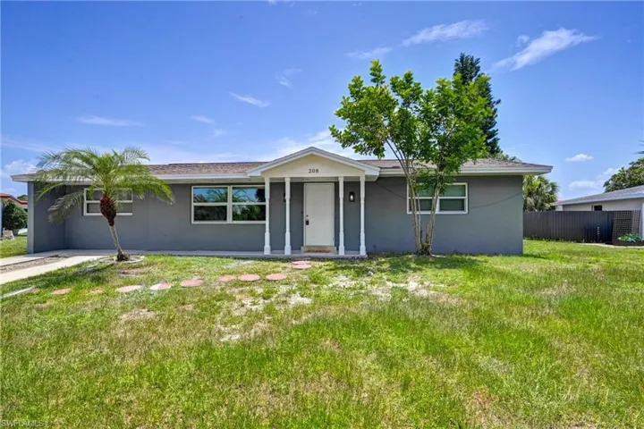 208 Norwich Ave, Lehigh Acres, Florida 33936