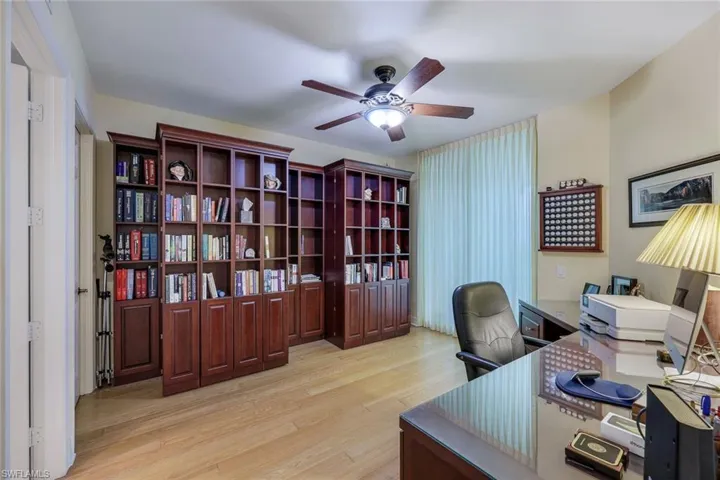 3rd guest suite with Murphy system