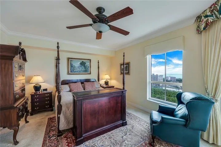 Primary suite