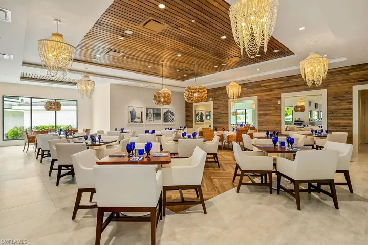 Formal Dining