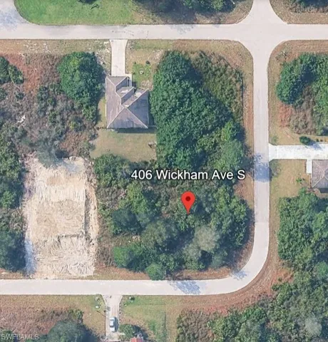 View of property location