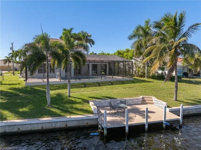 3101 Sw 26th Pl, Cape Coral, Florida 33914