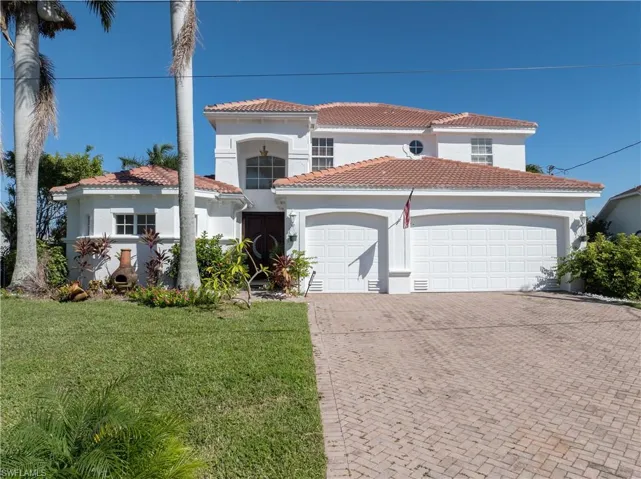 3101 Sw 26th Pl, Cape Coral, Florida 33914