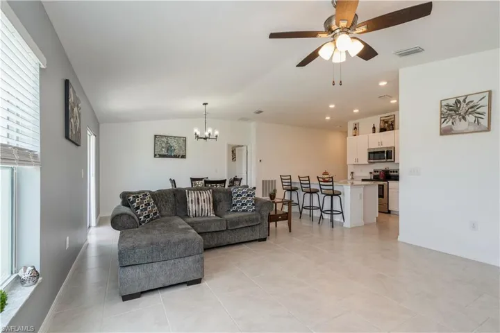 4102  San Clemente  CT, North Fort Myers, FL 33917