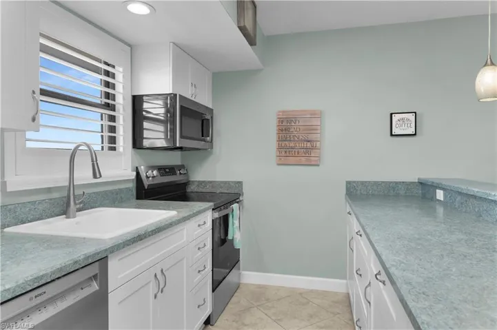 Functional kitchen
