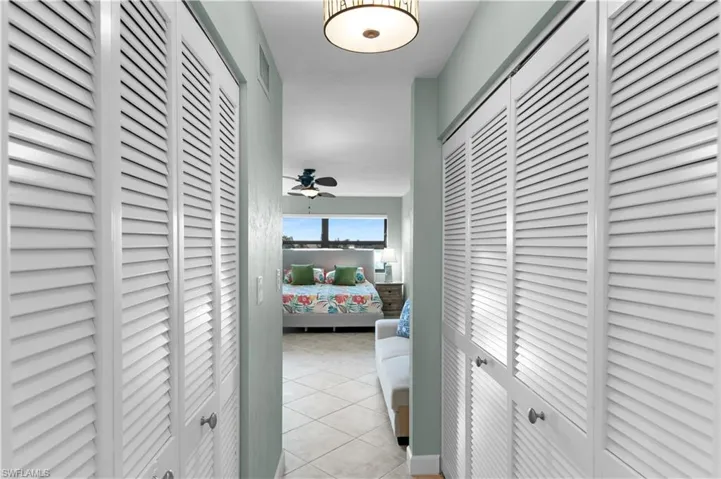 Closet Storage