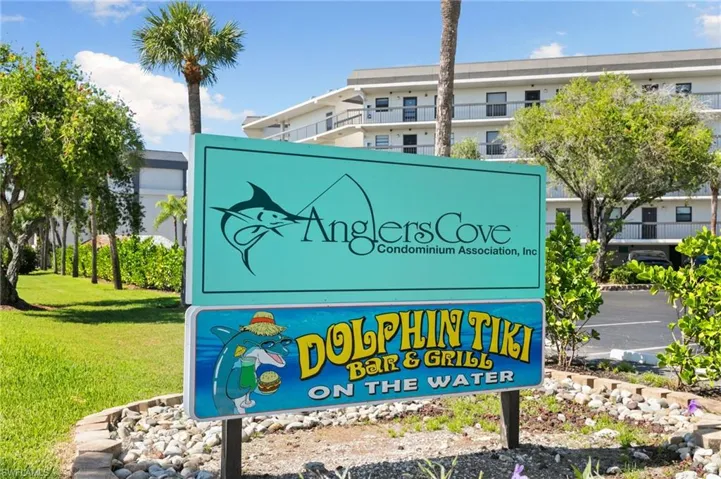 Anglers Cove