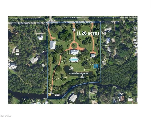 2250  North  RD, Naples, FL 34104