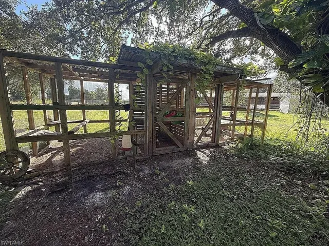 Chicken coop