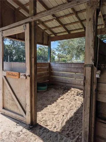 Stalls