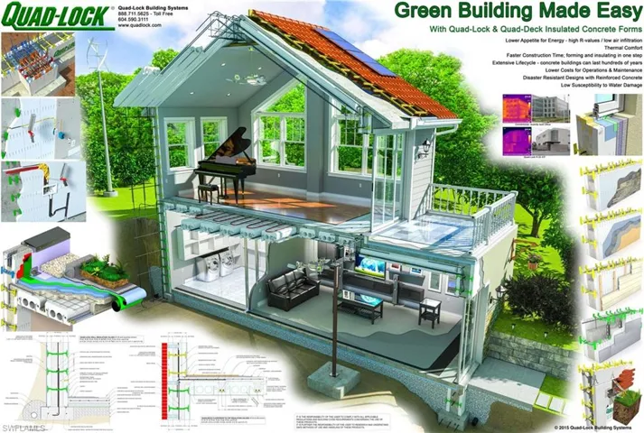 Flat roofs, pitched roofs, green roofs, earth-berm roofs, hip-roofs, curved roofs & more