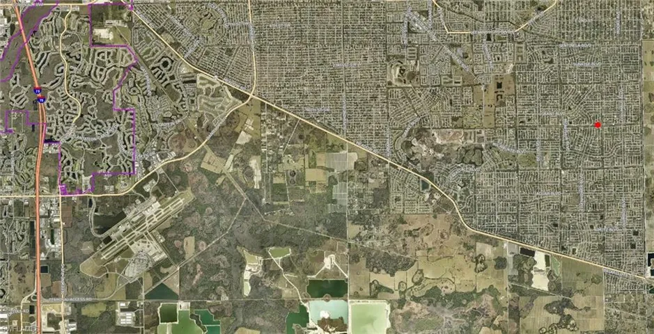 Map location