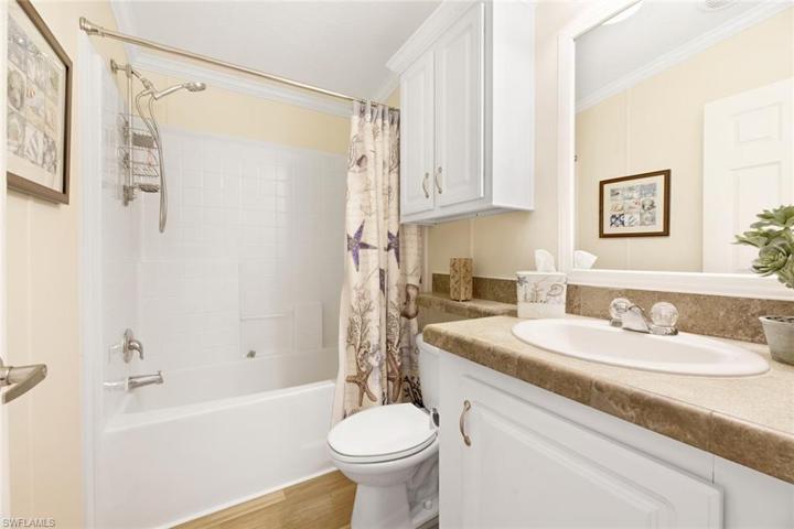 Guest bathroom