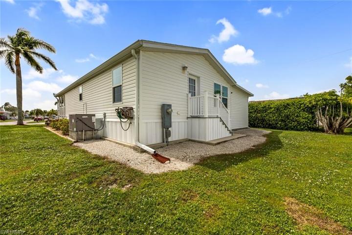 back of house