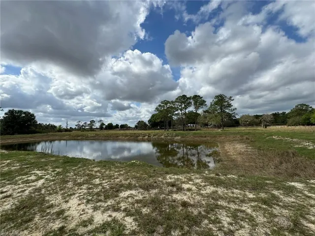 View of water feature