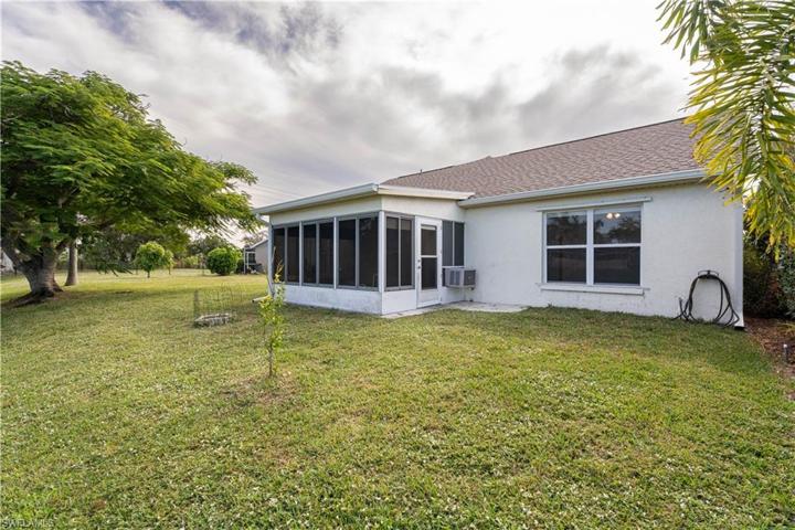 15088 Cloverdale DR, FORT MYERS FL 33919