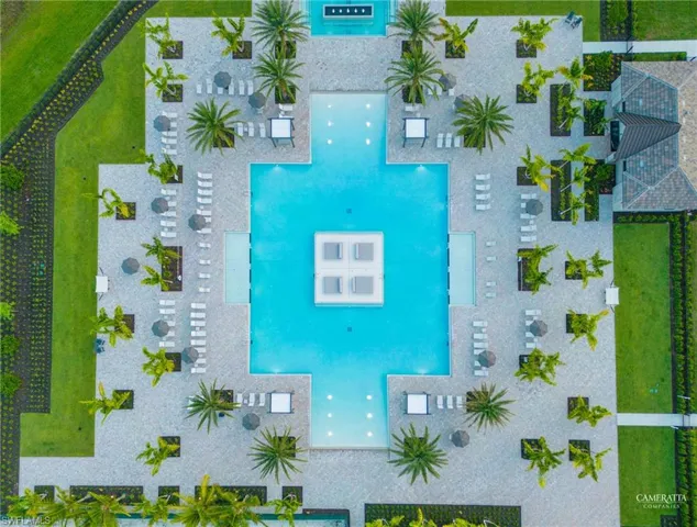 Community Amenities.