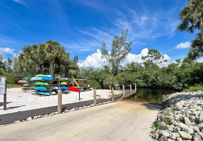 Boat Ramp