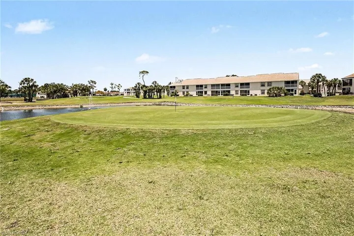 Golf Course