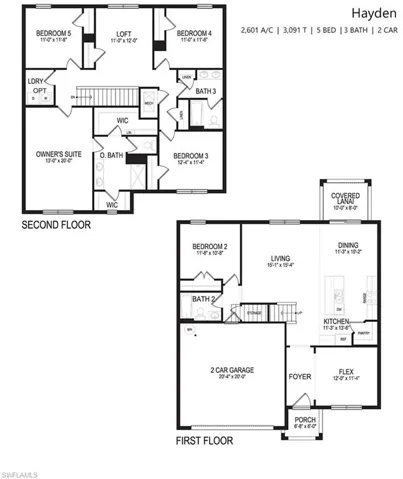 3304 Sw 6th Pl, Cape Coral Fl 33993