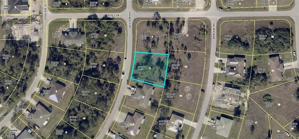 2205-2207  Wilson  RD, LEHIGH ACRES, FL 33973