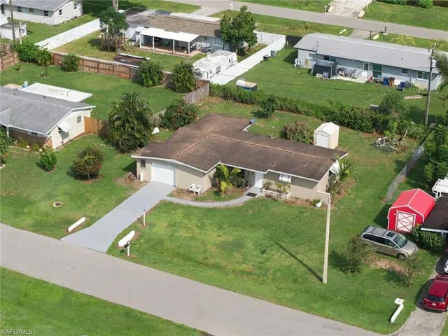 401 Penn Rd W, Lehigh Acres, Florida 33936