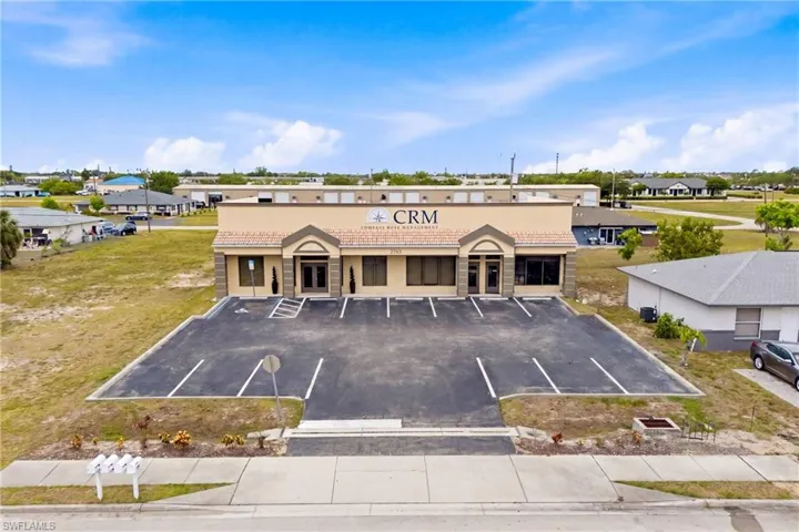 Adjacent commercial parcel provides added flexibility and development potential, enhancing the value of this unique two-parcel offering.